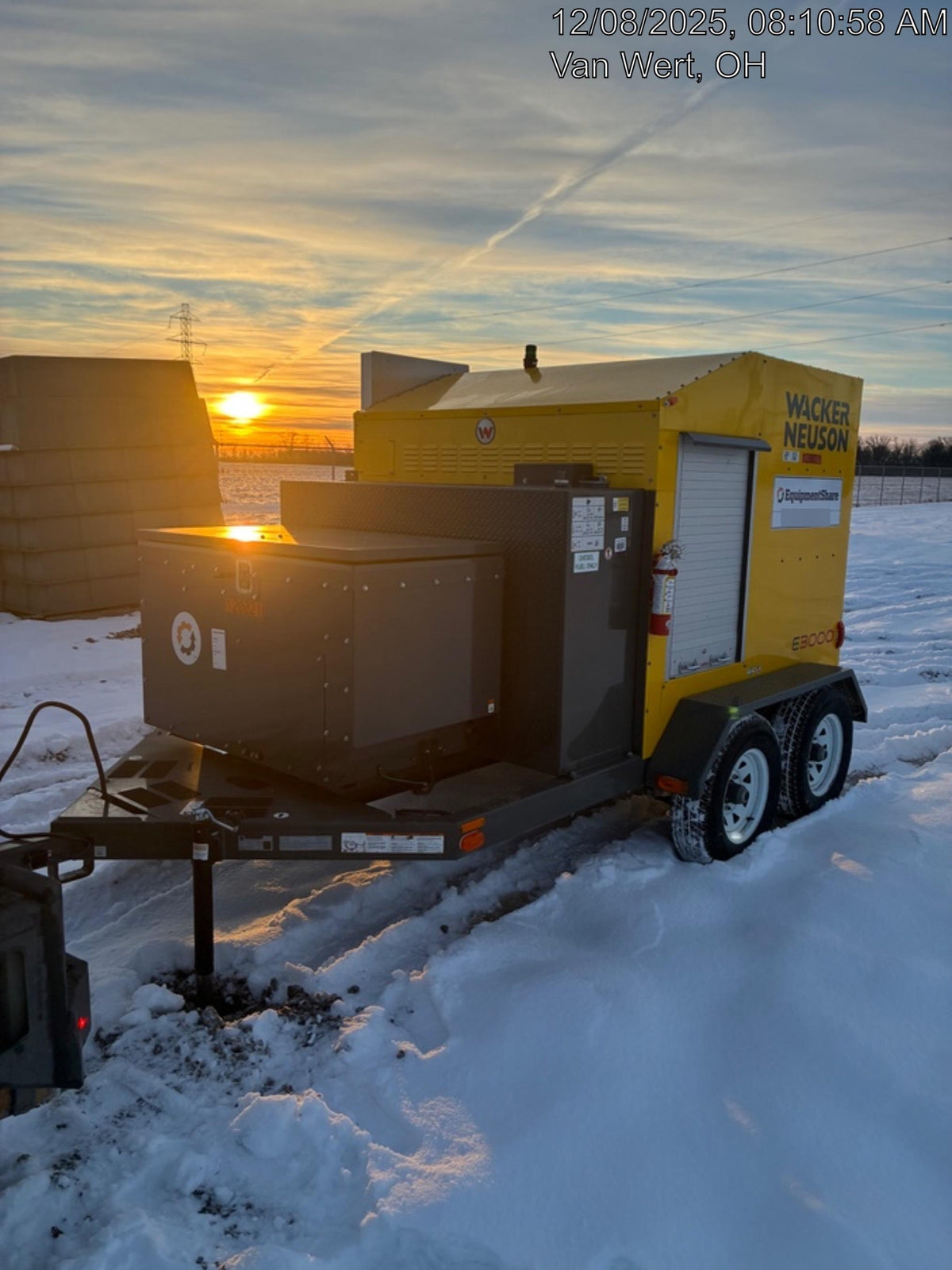 2020 WACKER NEUSON E3000