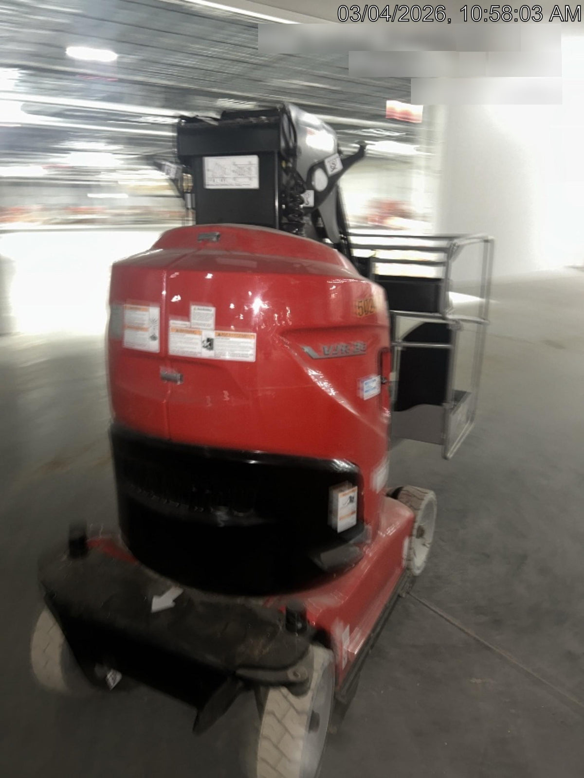 2023 MANITOU VJR 26