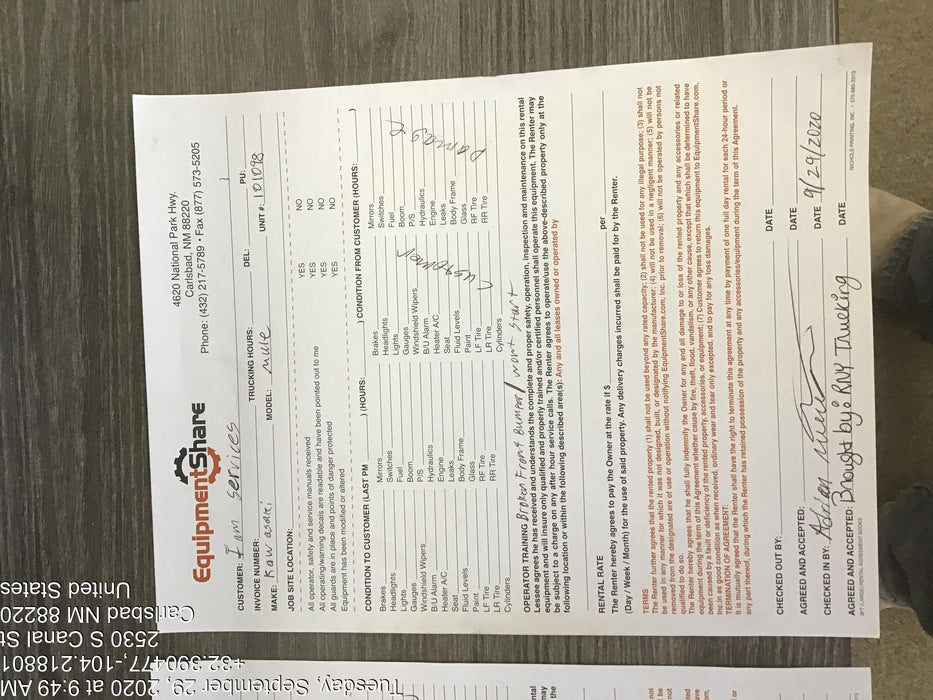 2020 KAWASAKI MULE PRO-DX