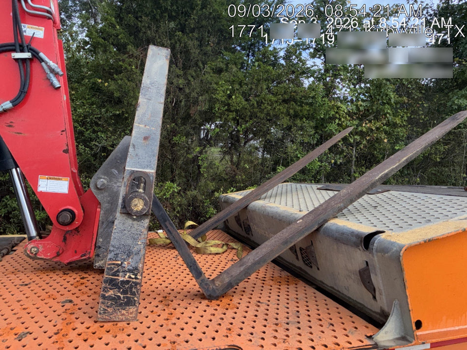 2021 MANITOU MTA8044