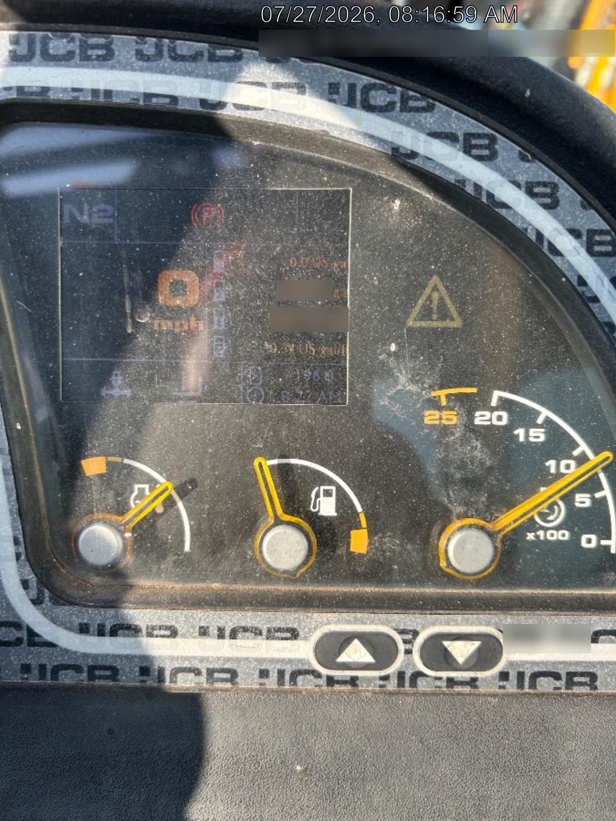 2019 JCB 512-56