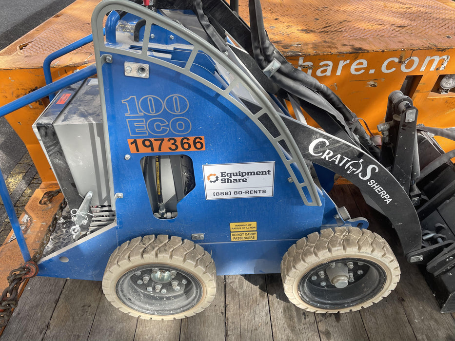 2021 SHERPA 100ECO 2-Speed