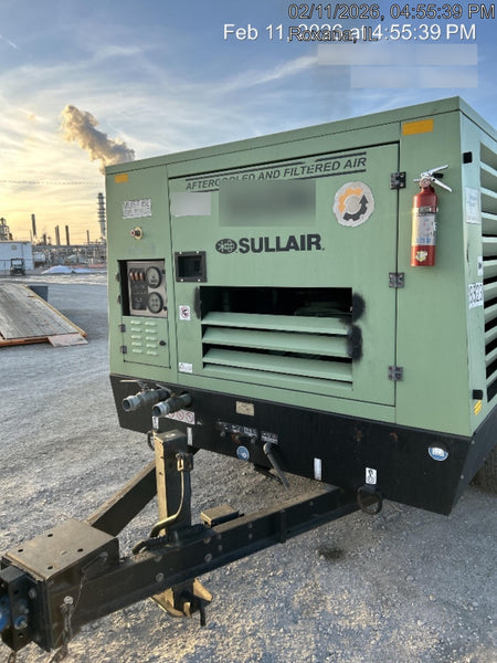 2019 SULLAIR 900HAF