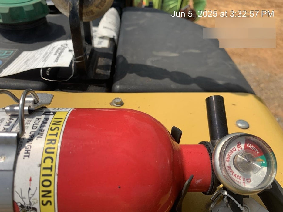 2022 Allmand NLV3GR (4) LED Light Fixture 350W, 23' Vertical Mast, 3kW Prime, Towable, Deep Sea L401, Leveling Jacks, Yanmar T4F 5.8hp