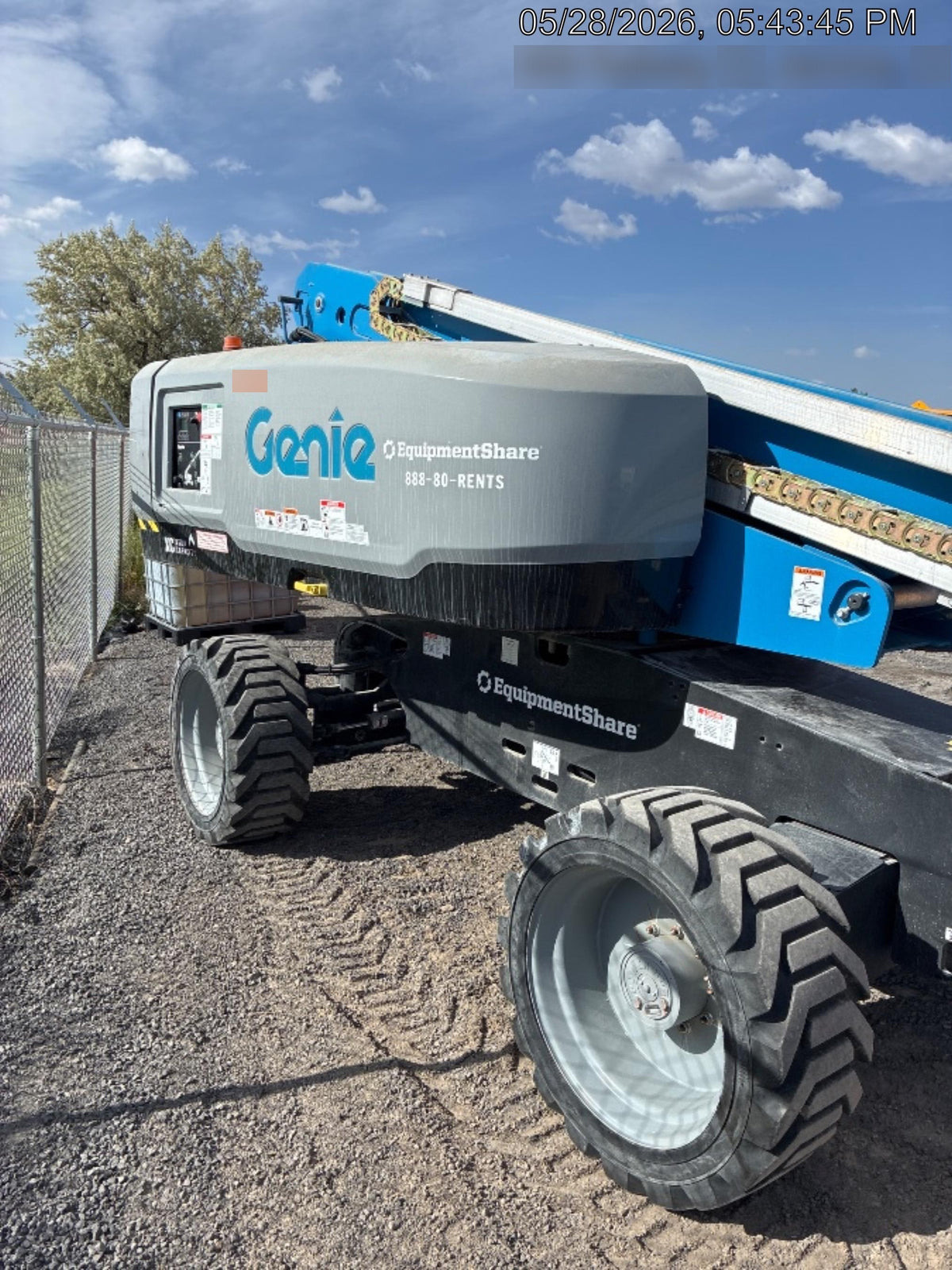 2024 GENIE S-65 XC