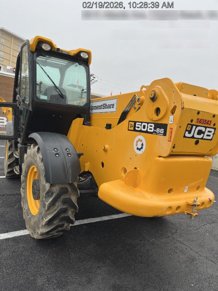 2021 JCB 508-66TC