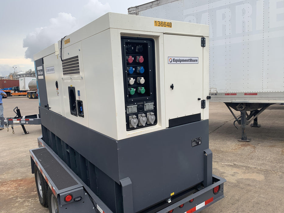 2021 ATLAS COPCO QAS200