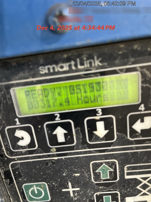 2017 Genie GS-1930 Genie GS-1930 Lift w/Fixed Rail and Chain Entry