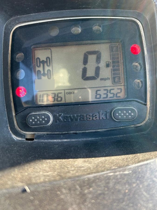 2022 KAWASAKI Mule PRO-DXT (Half Door)