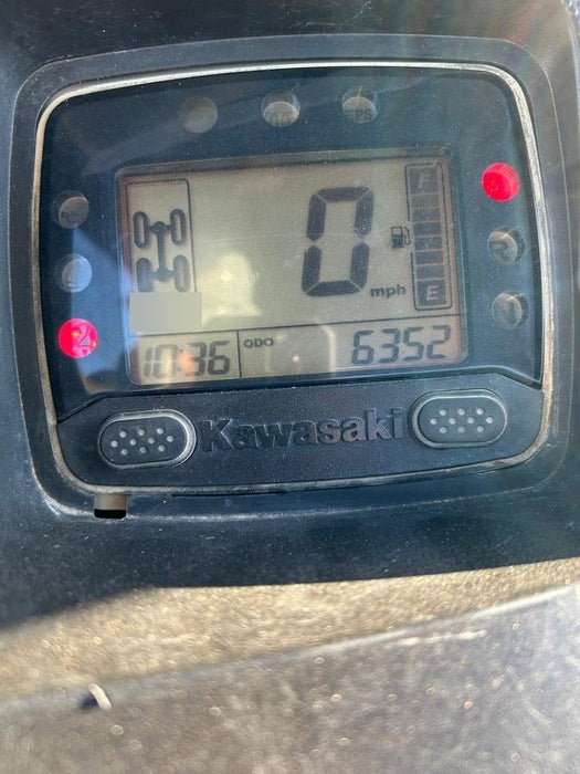 2022 KAWASAKI Mule PRO-DXT (Half Door)