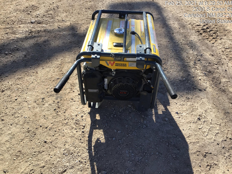 2019 WACKER NEUSON GP6600A