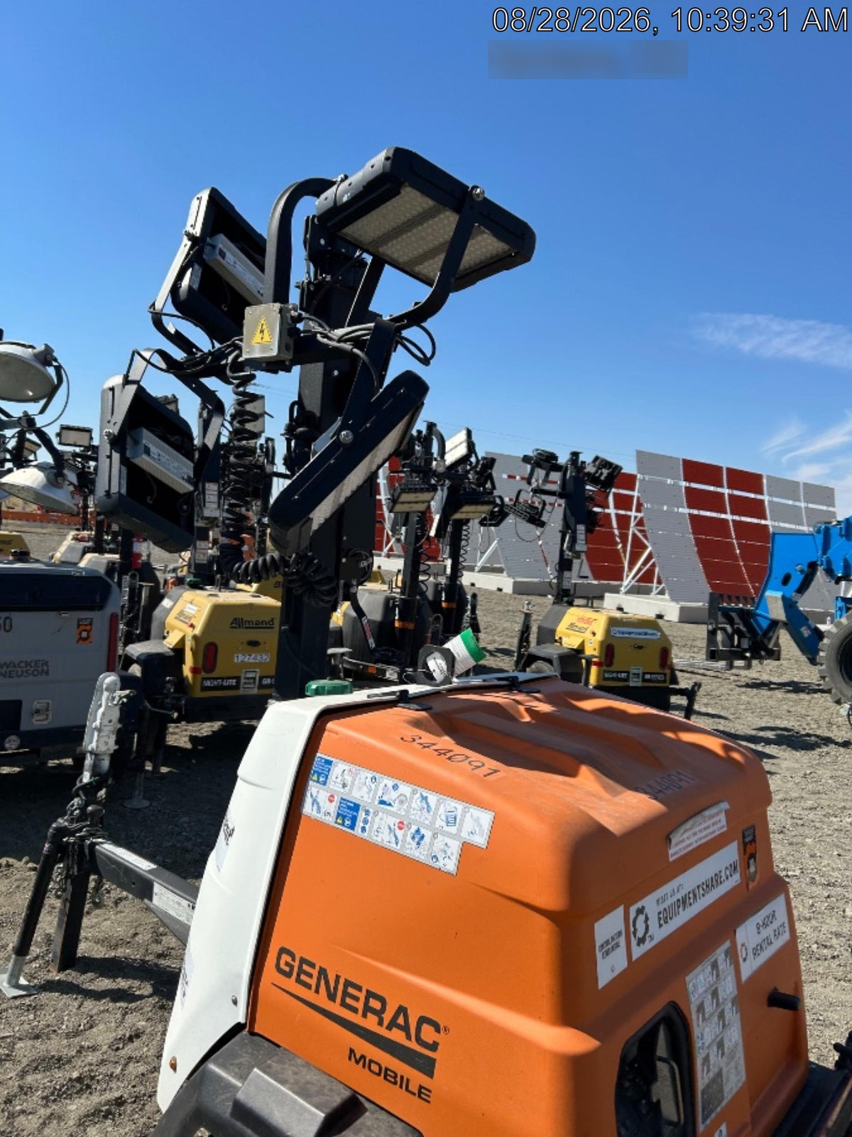 2023 GENERAC MLT2
