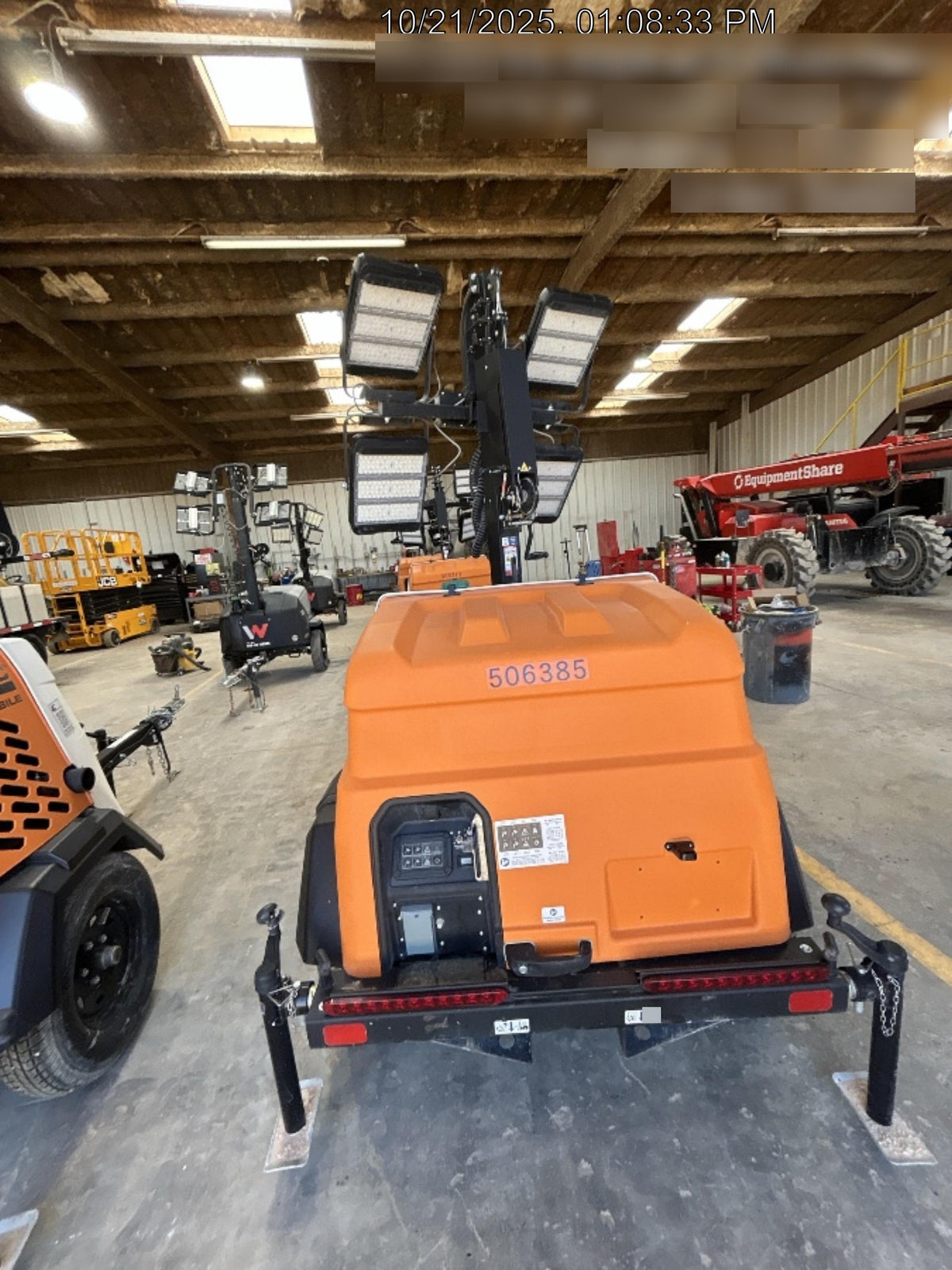 2025 GENERAC MLTS-4