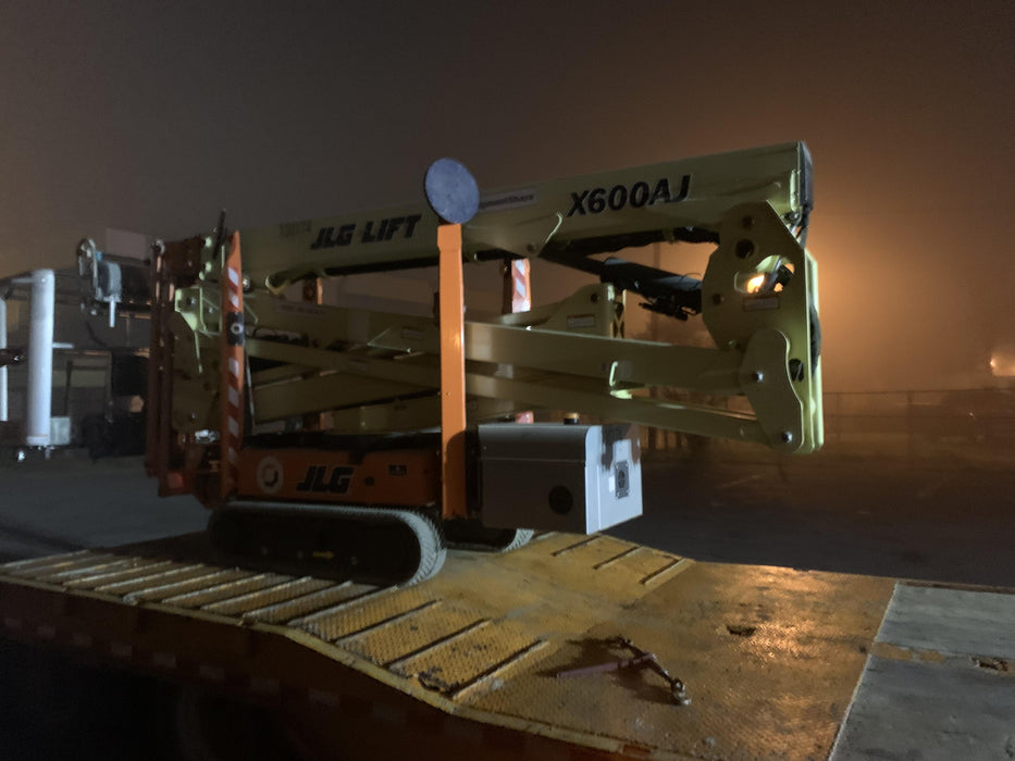 2021 JLG X600AJ