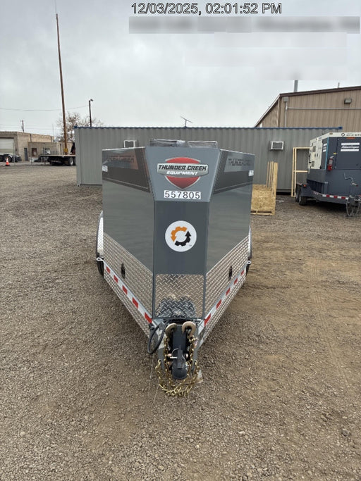 2025 THUNDER CREEK MTT920 - Hazmat not required