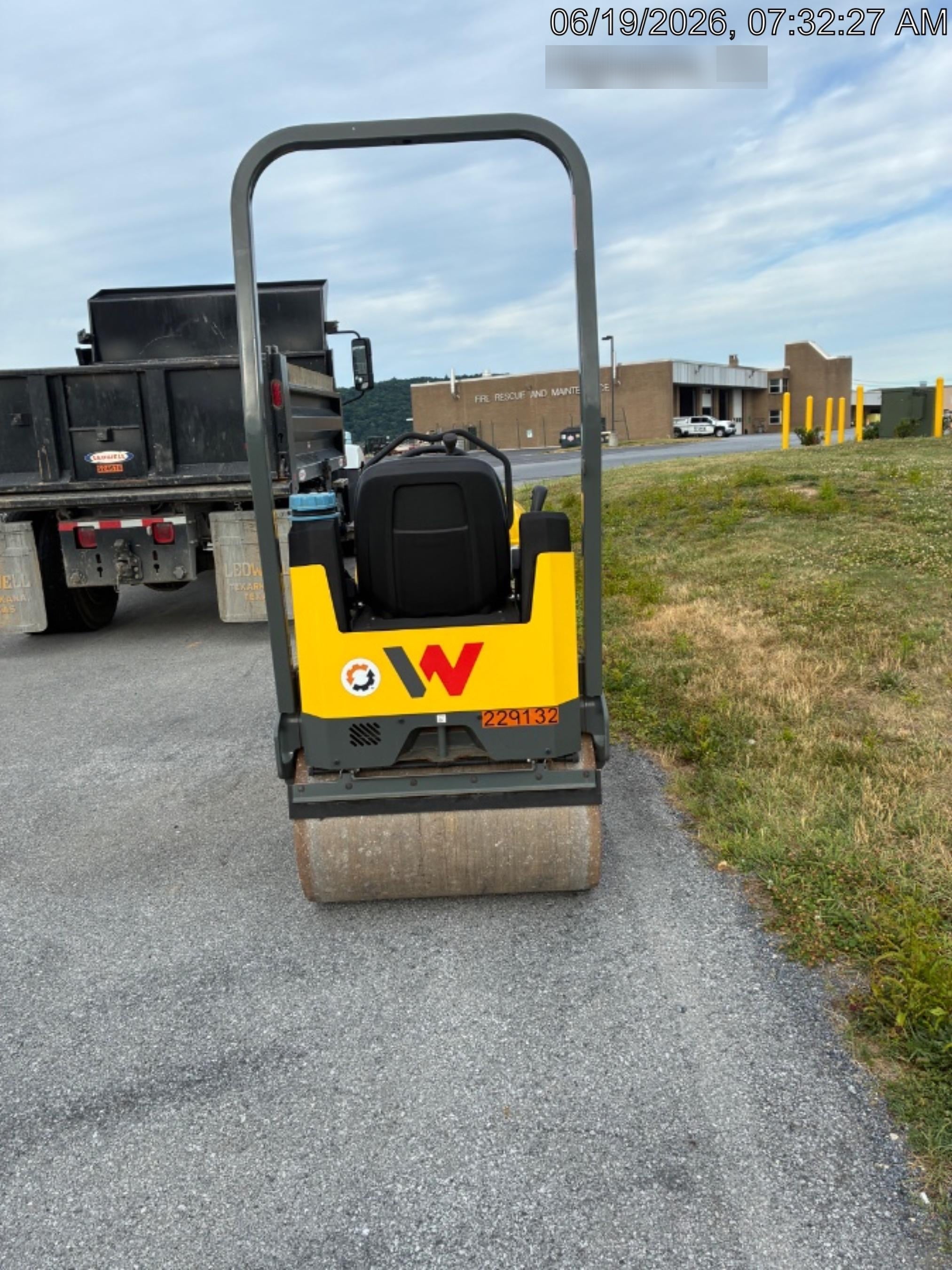 2022 WACKER NEUSON RD12A