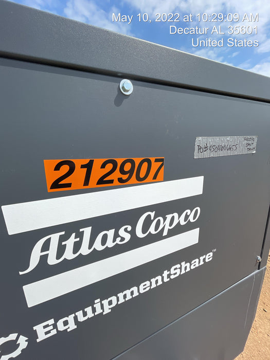 2022 ATLAS COPCO XAS440