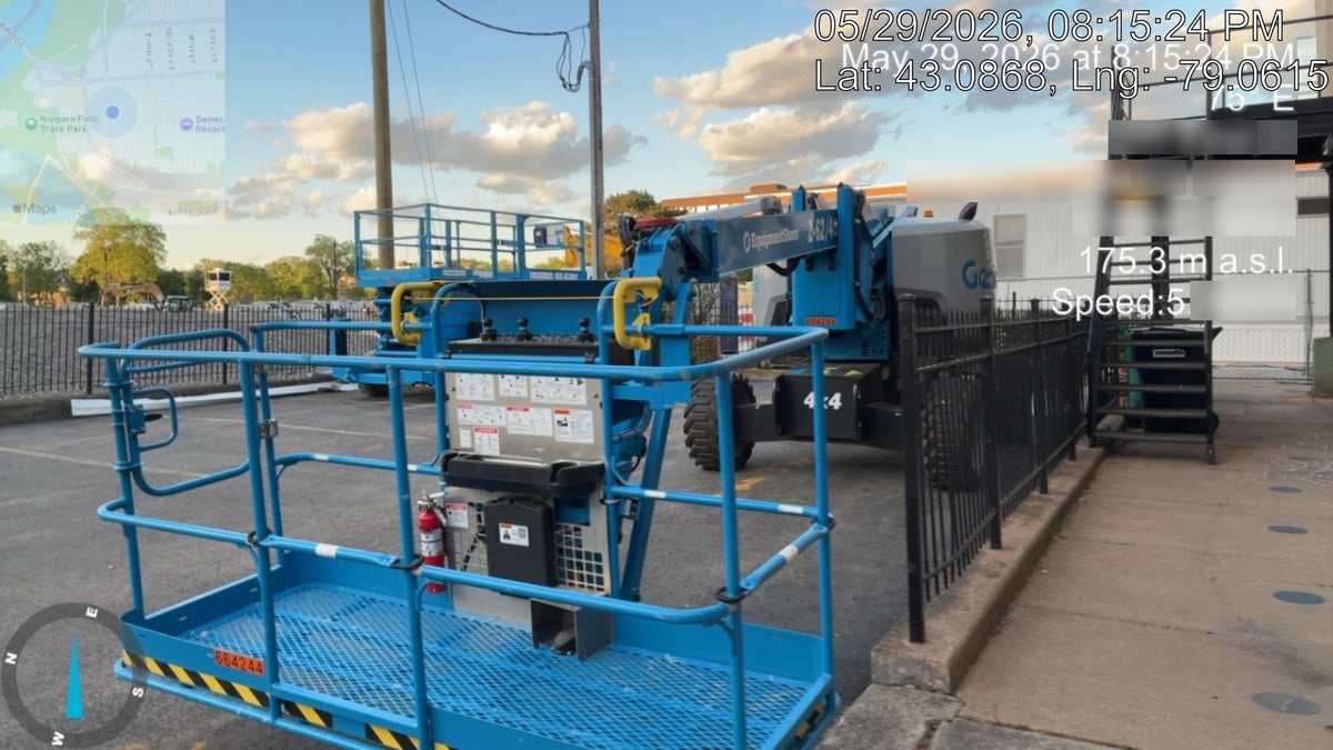 2026 GENIE Z-62/40 RT