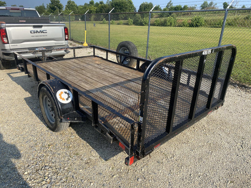 2019 LONESTAR UTILITY 77X12