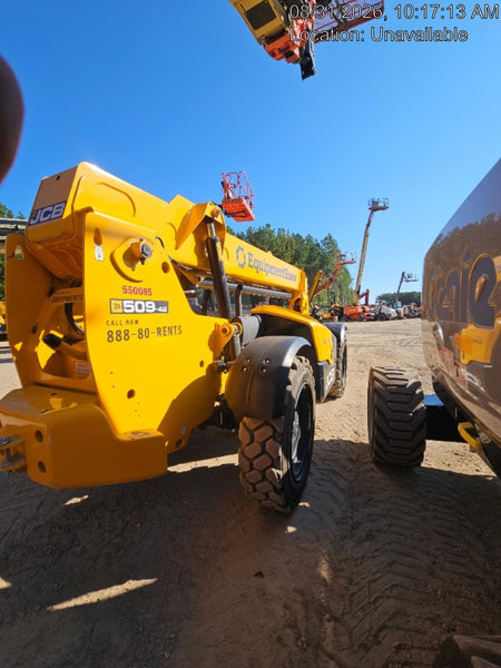 2025 JCB 509-42