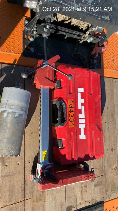 2021 HILTI DD250E