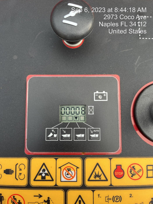 2023 TORO MBTX 2500-TS