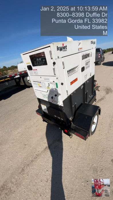 2022 SHINDAIWA DGK15FL