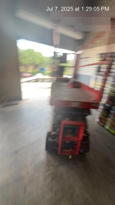 2015 SKYJACK SJIII-3226