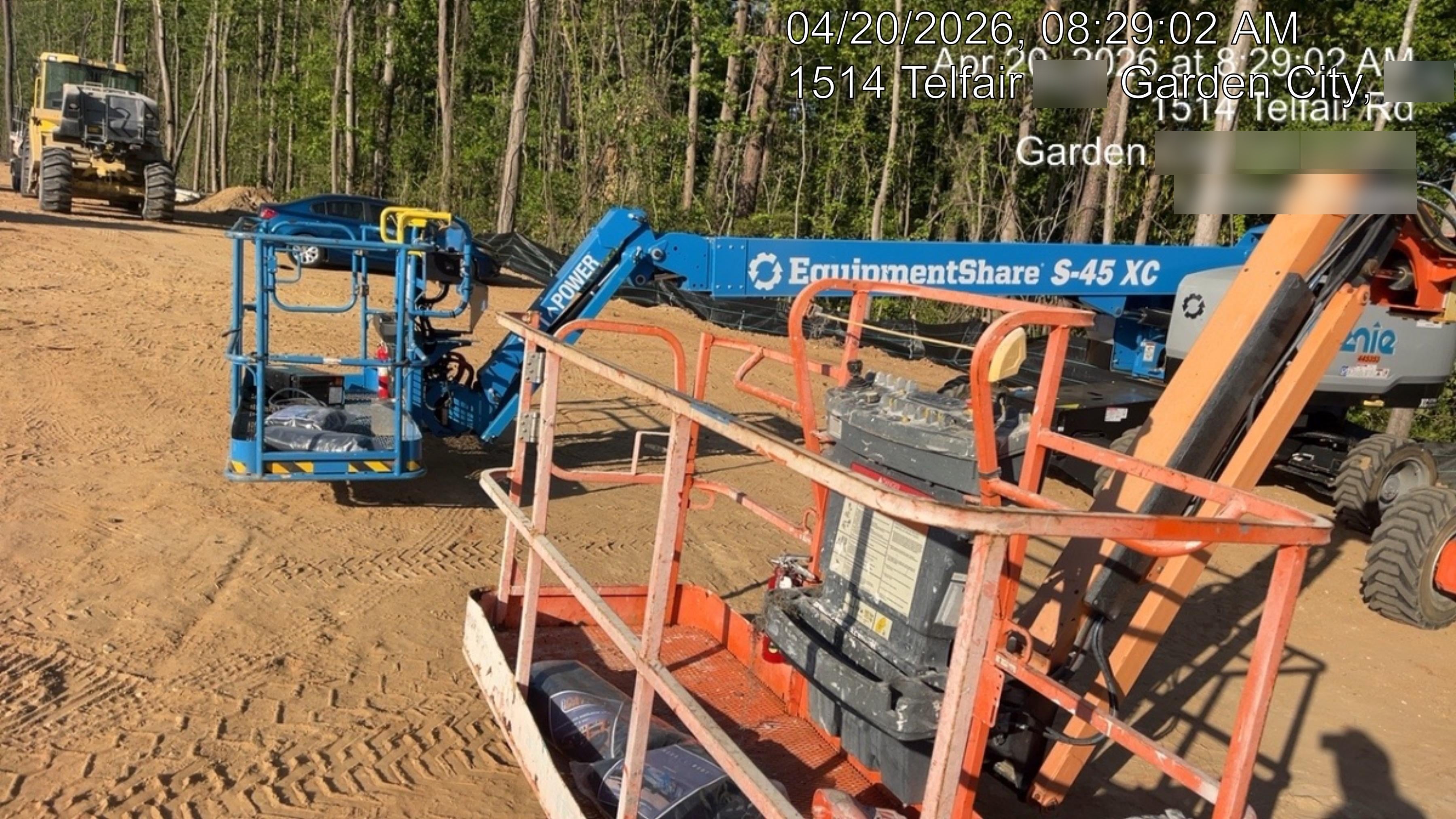 2023 JLG 460SJ