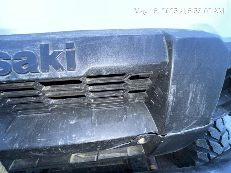 2022 KAWASAKI Mule PRO-DXT (Half Door)