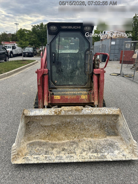 2022 TAKEUCHI TL6CR