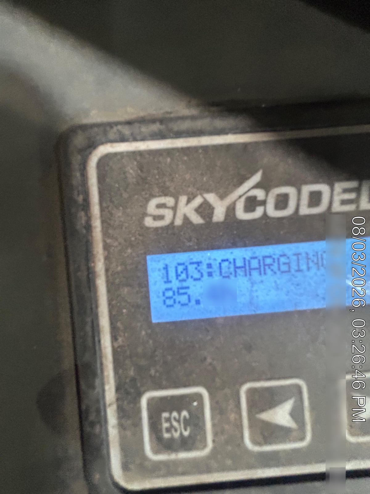 2023 SKYJACK SJ3226