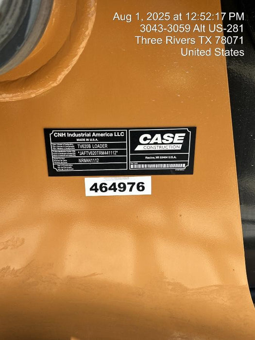 2024 CASE TV620B
