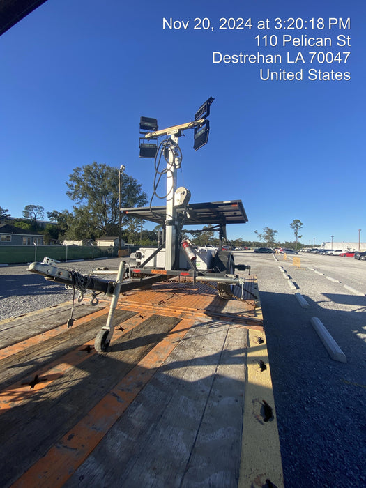 2022 WANCO WLTSSM4A750