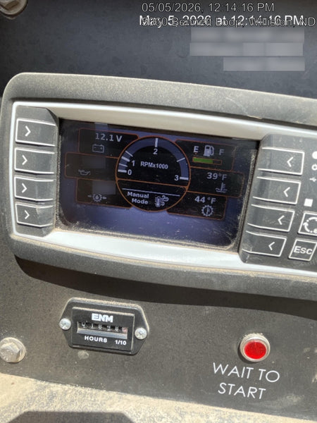 2024 THERM DYNAMICS TD625