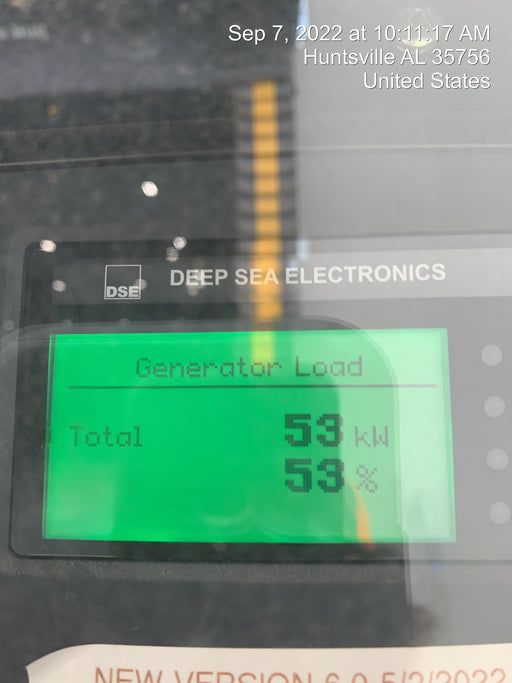 2022 ATLAS COPCO QAS 125