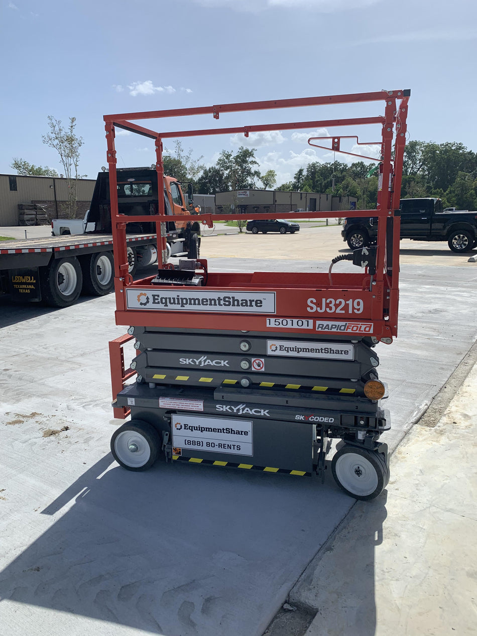 2021 SKYJACK SJ3219