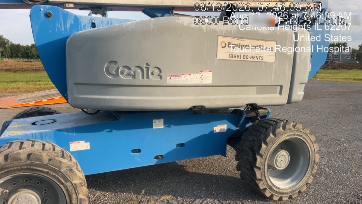 2018 GENIE Z-80/60
