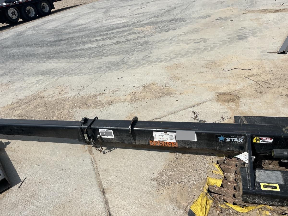 2024 STAR INDUSTRIES M1360B - Star JIB Boom