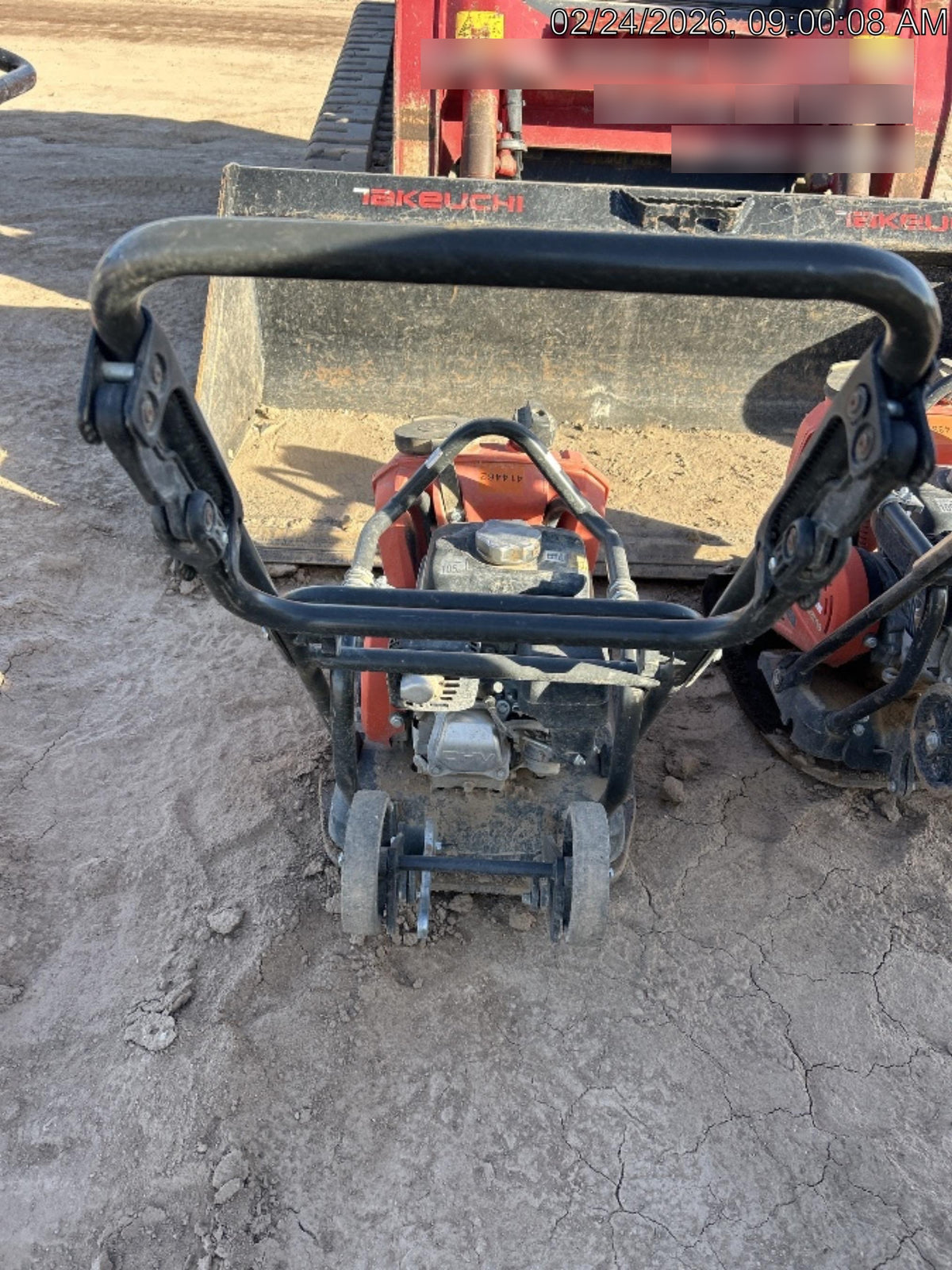 2024 HUSQVARNA LF75