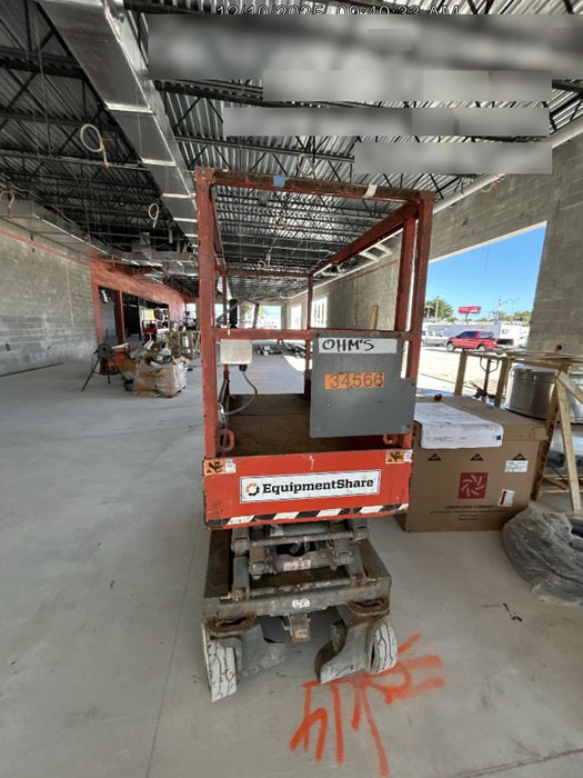 2019 Skyjack SJIII-3219 Standard w/Trojan Batteries