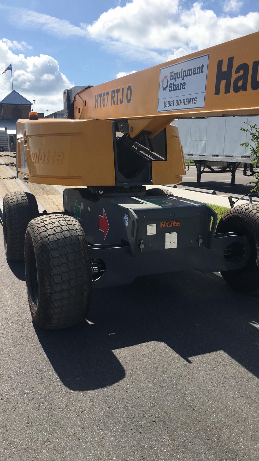 2021 HAULOTTE HT67 RTJ O