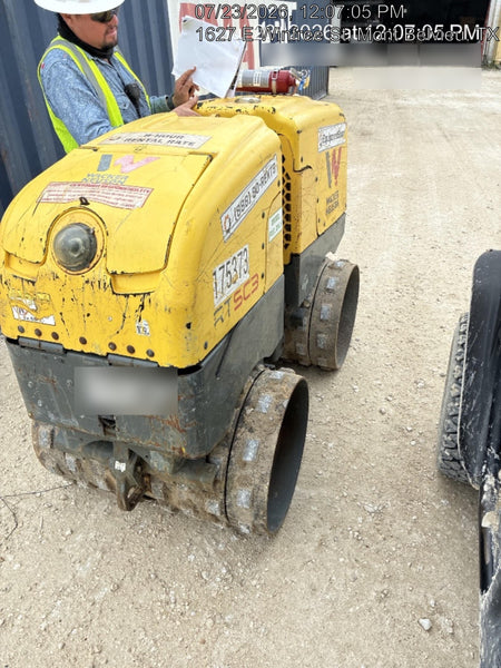 2021 WACKER NEUSON RTLx-SC3