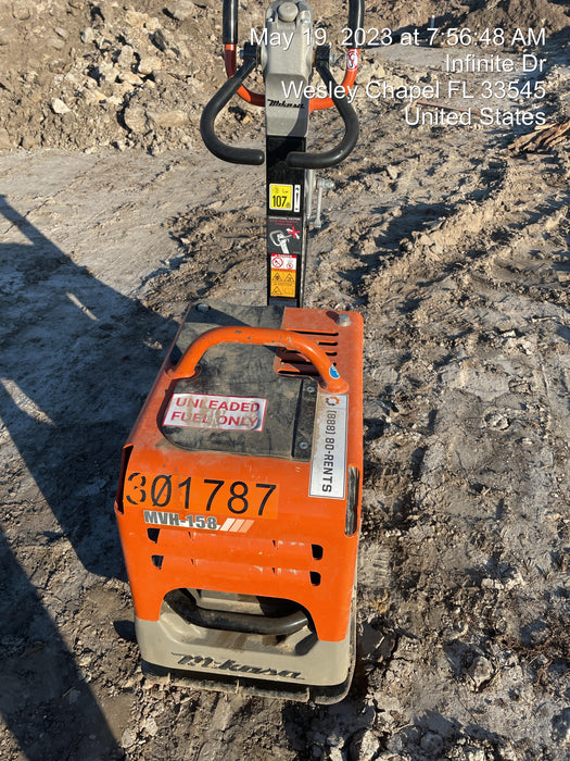 2023 MULTIQUIP MVH158