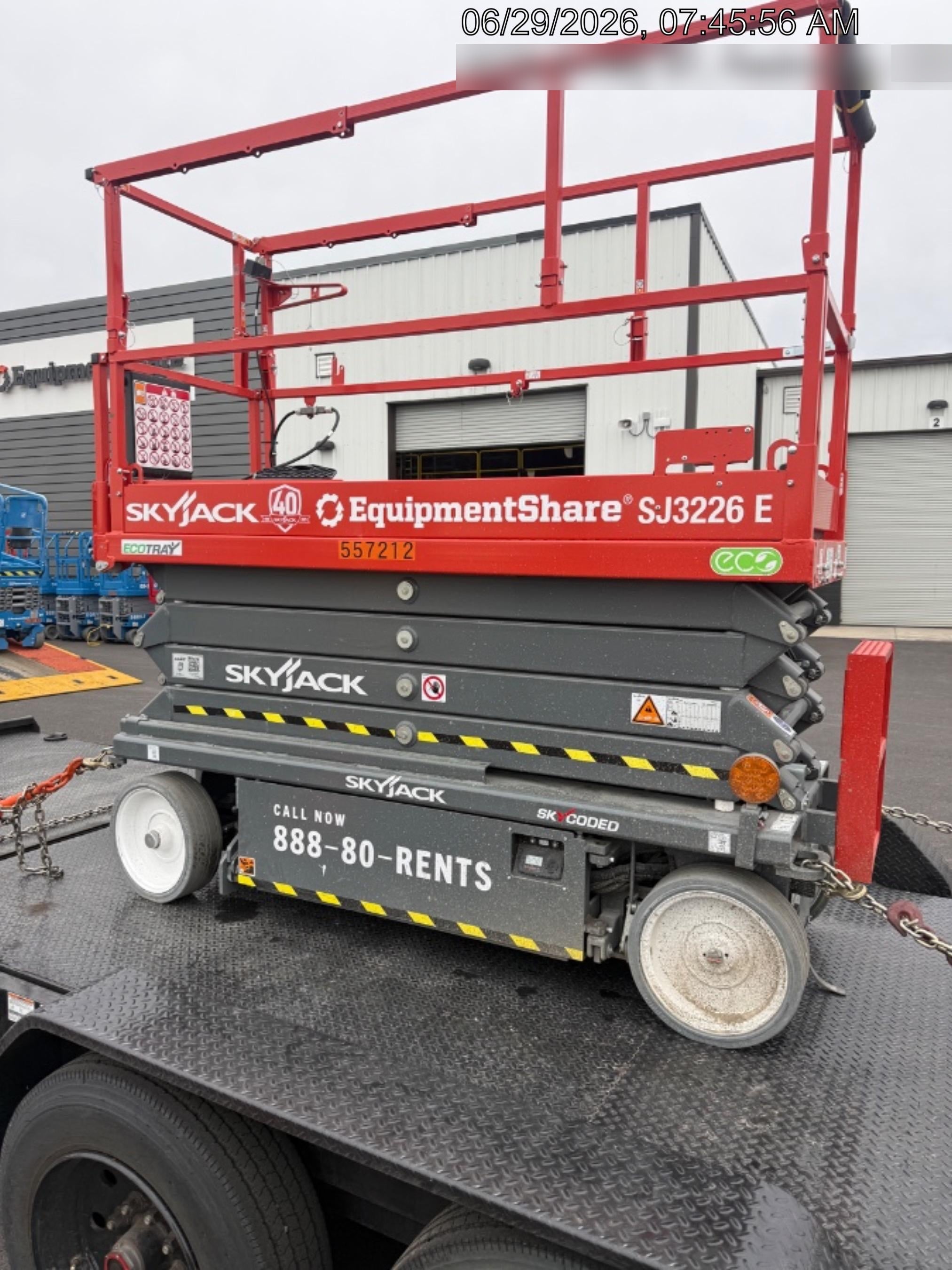 2025 SKYJACK SJ3226