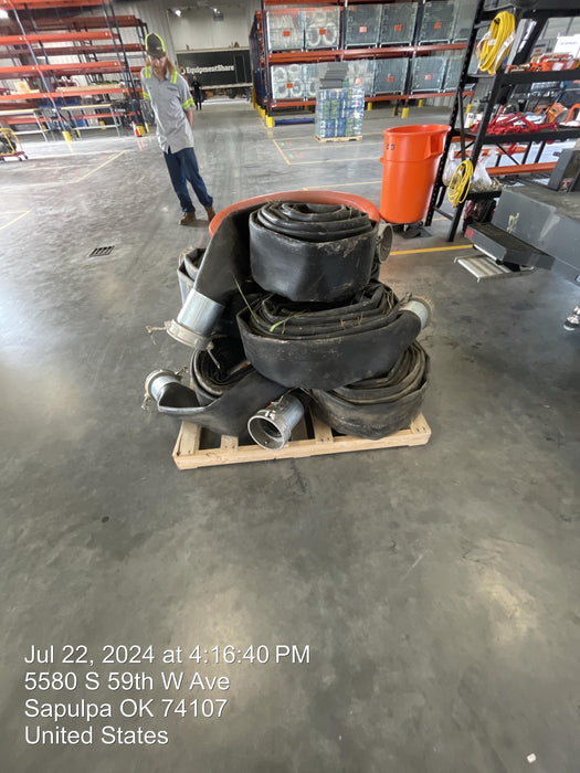 2021 ATLAS COPCO PAC F66 KD