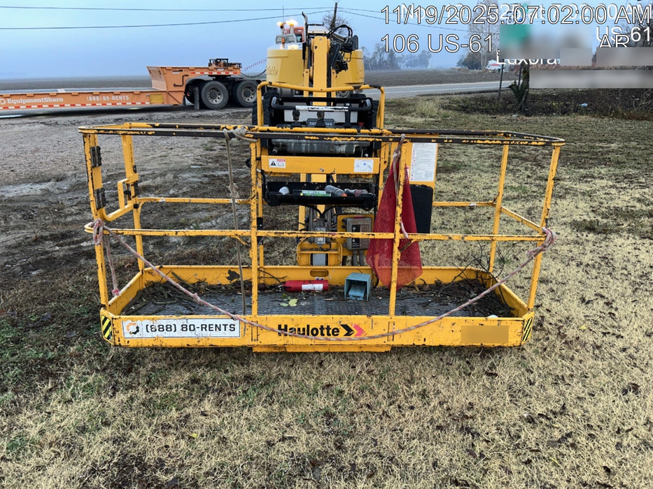 2019 HAULOTTE HT67 RTJ O