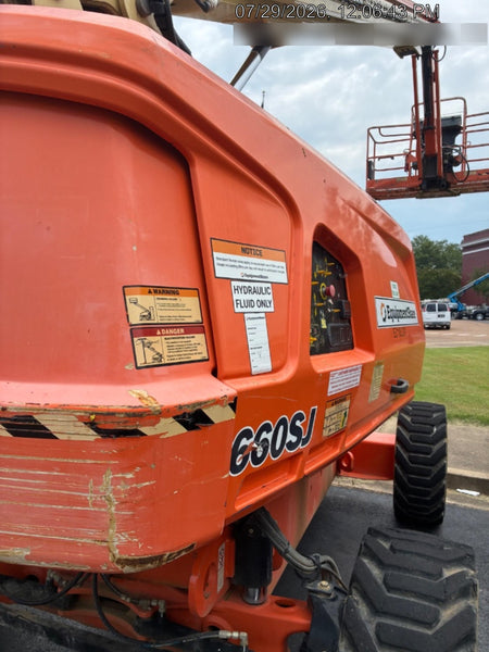 2020 JLG 660SJ