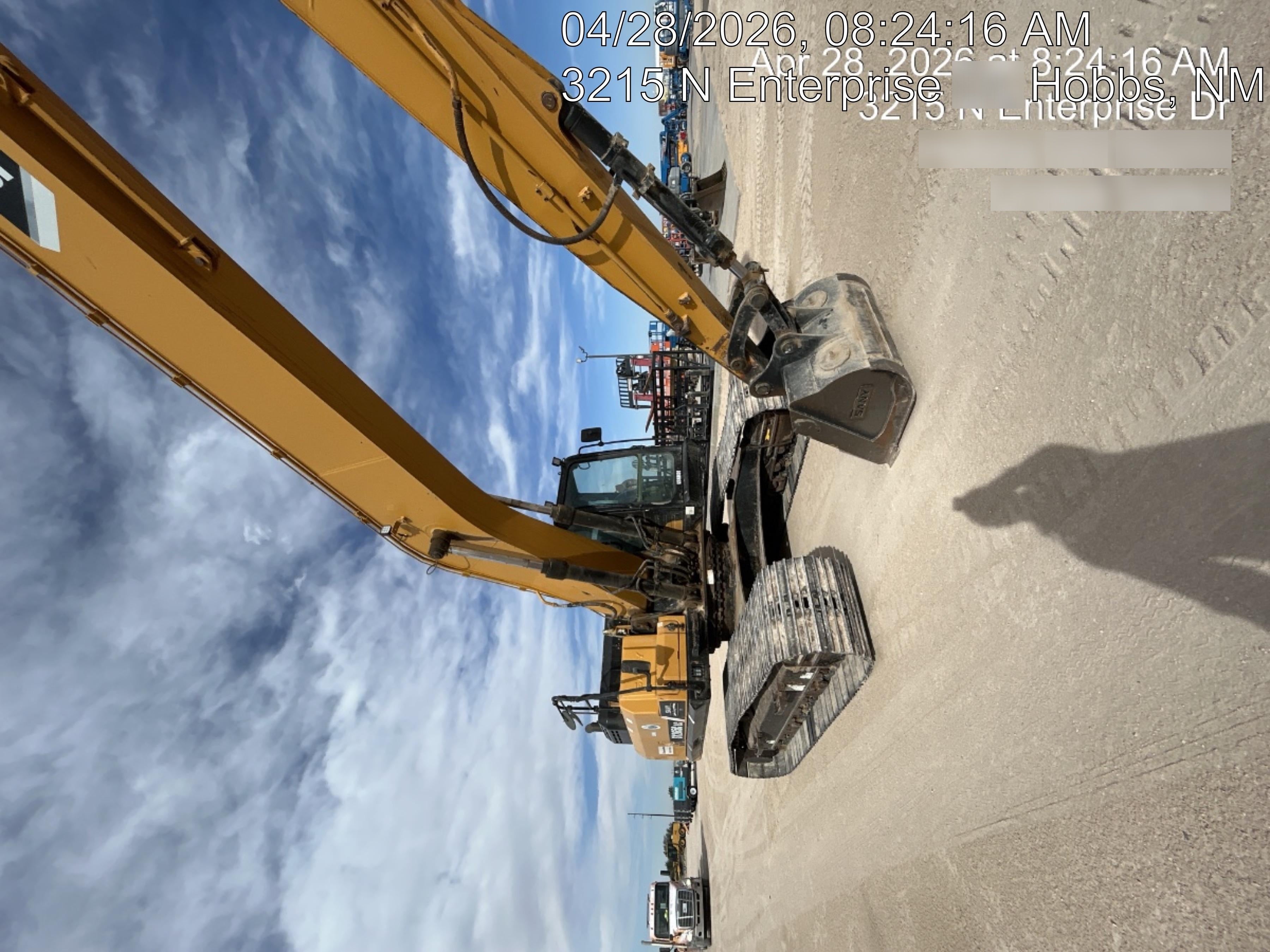 2020 SANY SY265LR