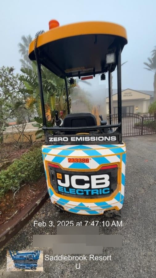 2022 JCB 19C-1E